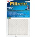 Filtrete Premium Allergen, Bacteria & Virus 1900 MPR Air Filter, 4 count, 20-in x 20-in