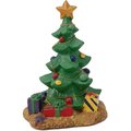 Sporn Christmas Tree With Presents Aquarium Ornament