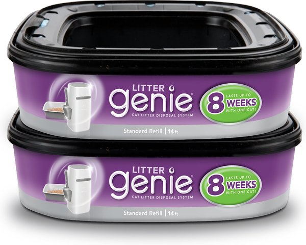 Litter Genie Standard Refill, 2 count slide 1 of 7