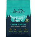 Jiminy's Cricket Crave Dry Dog Food, 3.5-lb bag