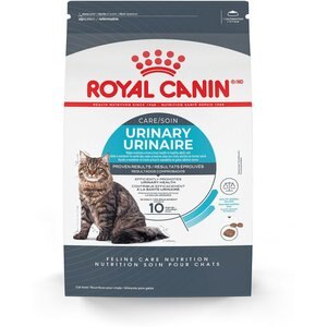 Royal Canin Feline Urinary Care Adult Dry Cat Food, 3-lb bag