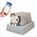 ScoopFree Smart WiFi Enabled Covered Automatic Self-Cleaning Cat Litter Box