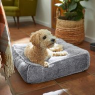 Frisco Plush Tufted  Pillow Cat & Dog Bed