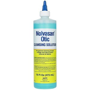 Nolvasan Otic Cleansing Solution, 16-oz bottle