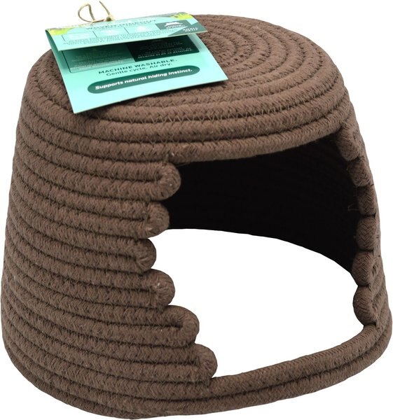 Oxbow Enriched Life Woven Small Pet Hideout, Small slide 1 of 4