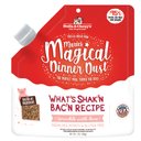 Stella & Chewy's Marie's Magical Dinner Dust What's Shak'n Bac'n Recipe Freeze-Dried Raw Dog Food Topper, 7-oz bag