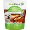 Vegalicious Healthy Dehydrated All-Natural Sweet Potato Fries Dog Treats, 5.6-oz bag