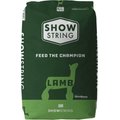 Show String Show Feed Grower Textured Lamb Food, 50-lb bag