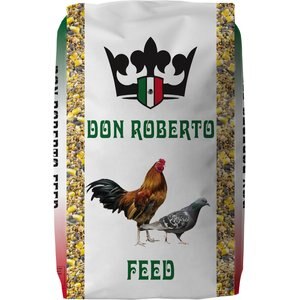 Don Roberto Whole Corn Gamebird & Poultry Feed, 50-lb bag