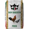 Don Roberto Cracked Corn Gamebird & Poultry Feed, 50-lb bag
