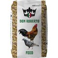 Don Roberto La Cuida 22% Gamebird & Poultry Feed, 25-lb bag