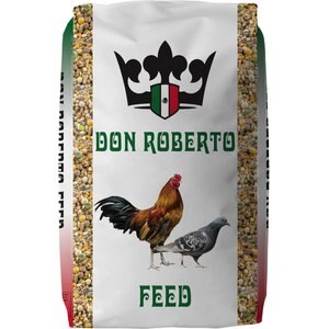 Don Roberto Energizer Gamebird & Poultry Feed, 50-lb bag