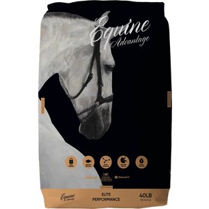 Equine Advantage Elite Performance Horse Food, 40-lb bag