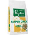 Kruse's Perfection Brand Super Chick Starter Crumble Medicated Chicken Feed, 4-lb bag