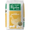 Kruse's Perfection Brand Poultry Layer Crumble Chicken Feed, 40-lb bag
