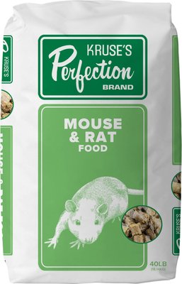 Kruse's Perfection Brand Mouse & Rat Food, slide 1 of 1
