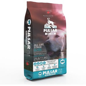 Horizon Pulsar Whole Grain Pork Recipe Dry Dog Food, 25-lb bag