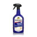 Absorbine ShowSheen Miracle Groom Bath In A Bottle Vitamin E & Vanilla Horse Spot & Stain Remover, 32-oz bottle