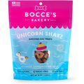 Bocce's Bakery Unicorn Shake Beets, Cranberries & Vanilla Dog Treats, 5-oz bag