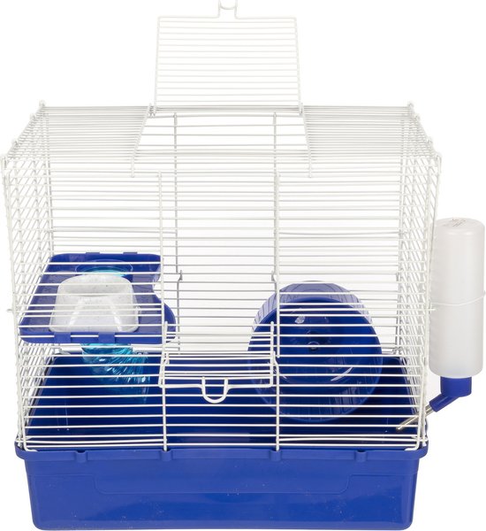 Ware HSH Sunseed Hamster Starter Kit Cage slide 1 of 5