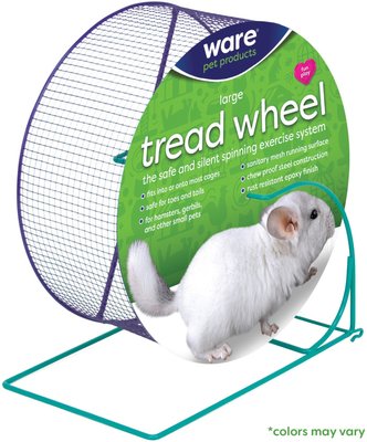 Ware Tread Wheel Small Animal Toy, slide 1 of 1
