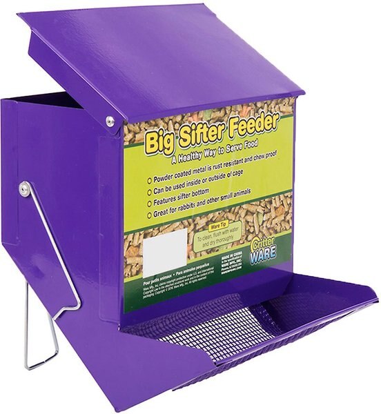 Ware Small Animal Sifter Feeder  slide 1 of 1