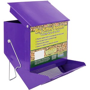 Ware Small Animal Sifter Feeder 
