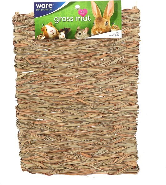 Ware Small Animal Grass Mat slide 1 of 4
