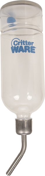 Ware Critter Carafe Small Animal Water Bottle, 26-oz slide 1 of 3