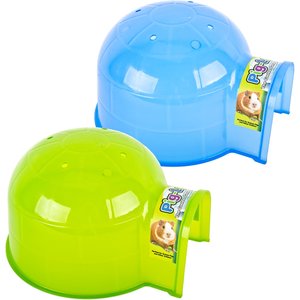 Ware Pig Loo Small Animal Hideout, Large, Color Varies