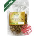 Amzey Mealworms & Shrimp Treats, 0.5-lb bag