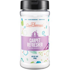 Aunt Fannie's Carpet Refresher Lavender Deodorizer, 16-oz bottle