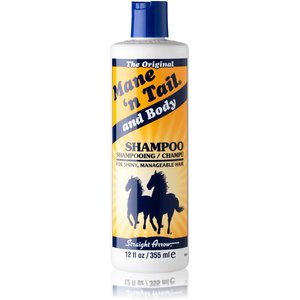 Mane 'n Tail & Body Fresh Original Scent Pet Shampoo, 12-oz bottle