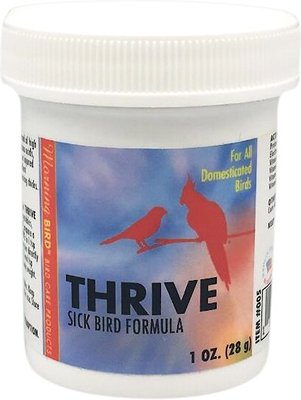 Morning Bird Thrive Sick Bird Formula Bird Supplement, slide 1 of 1