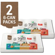 Purina Beyond Natural Pate Grain-Free Ground Entrees Wet Dog Food Variety Pack