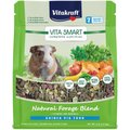 Vitakraft VitaSmart Complete Nutrition Natural Foraging Blend Guinea Pig Food, 4-lb bag