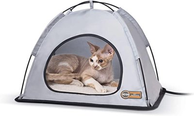 K&H Pet Products Thermo Dog & Cat Tent, slide 1 of 1