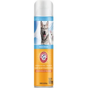 Arm & Hammer Pet Scentsations Fresh Breeze Deodorizing Air Freshener, 5.3-oz bottle