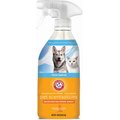 Arm & Hammer Pet Scentsations Fresh Breeze Deodorizing Room Spray, 18-oz bottle