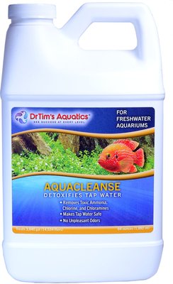 Dr. Tim's Aquatics AquaCleanse Freshwater Aquarium Cleaner, slide 1 of 1