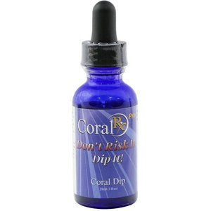 Coral RX Pro Coral Dip, 1-oz bottle