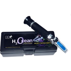 D-D H2 Ocean Salinity Refractometer