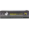 D-D Aquascape Construction & Aquarium Epoxy, Slate Gray