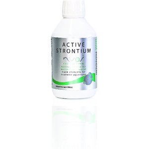 Nyos Active Strontium Seawater Aquarium Trace Elements, 250-mL bottle