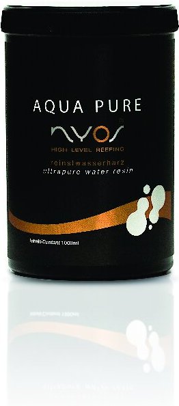 Nyos Aqua Pure Aquarium Treatment, 1000-mL jar slide 1 of 1