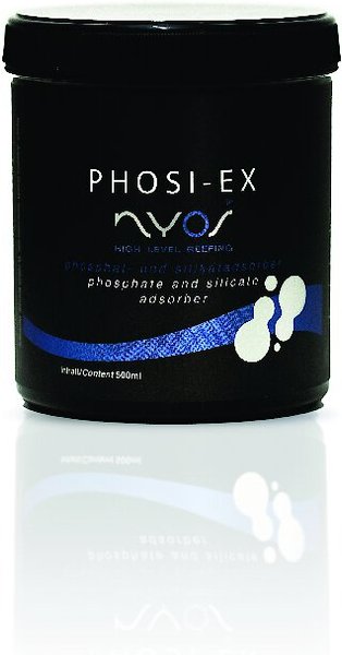 Nyos Phosi-Ex Phosphate & Silicate Removal Media, 17-oz jar slide 1 of 1