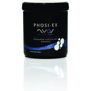 Nyos Phosi-Ex Phosphate & Silicate Removal Media, 17-oz jar