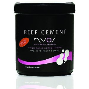 Nyos Reef Cement Aquarium Treatment, 500-mL jar