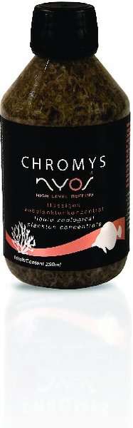 Nyos Chromys Aquarium Treatment, 250-mL bottle slide 1 of 1