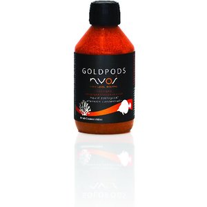 Nyos Goldpods Liquid Zoological Plankton Concentrate, 250-mL bottle